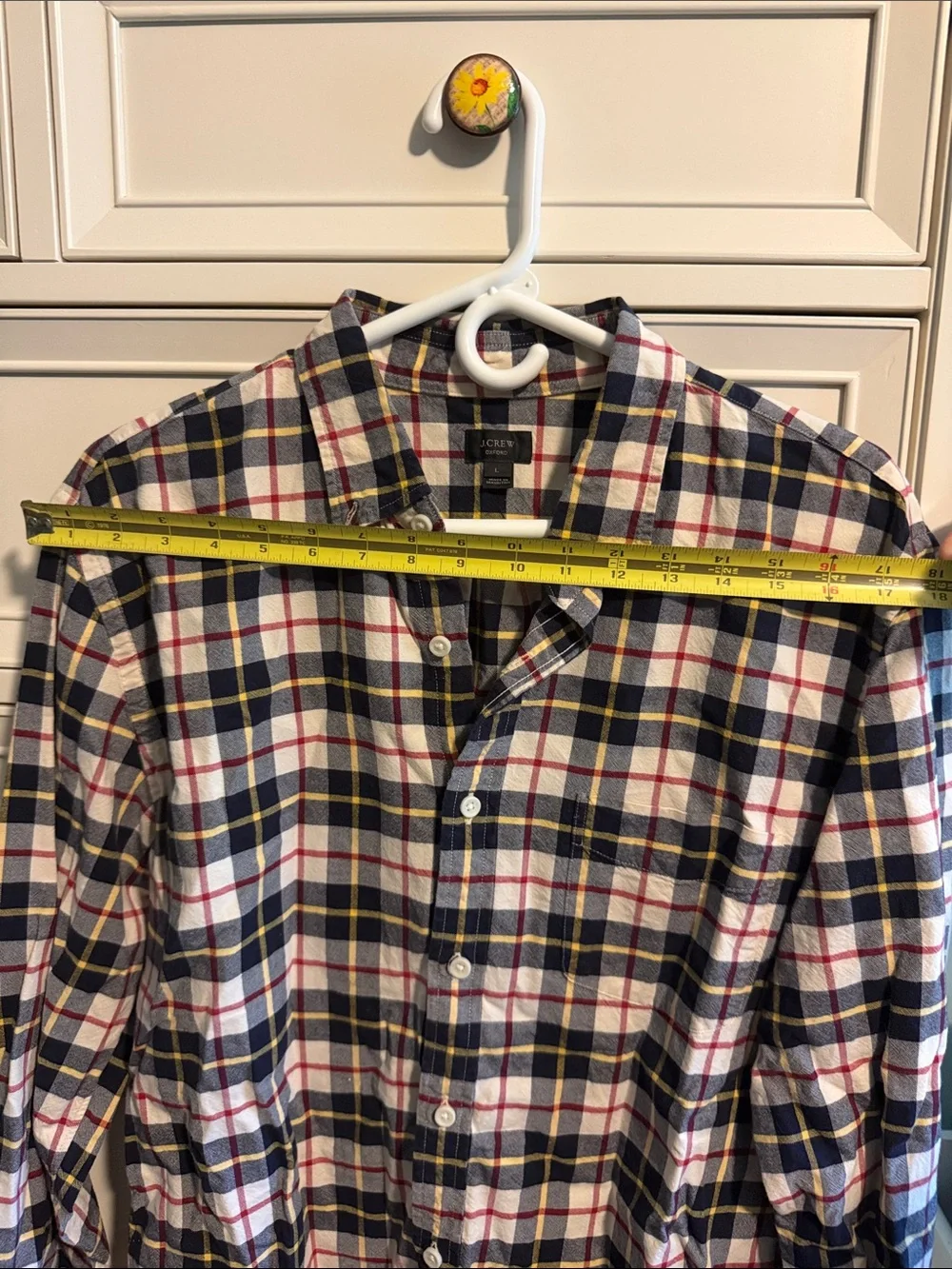J. Crew crew button